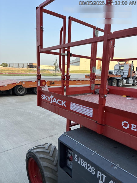 2024 SKYJACK SJ6826 RT