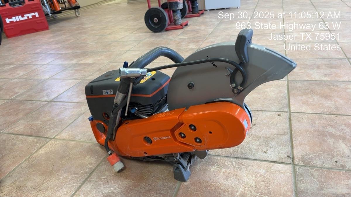 2024 HUSQVARNA K770