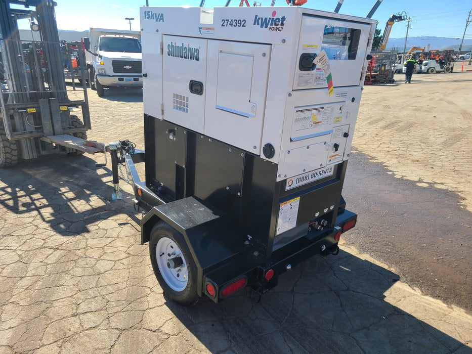 2022 SHINDAIWA DGK15FL