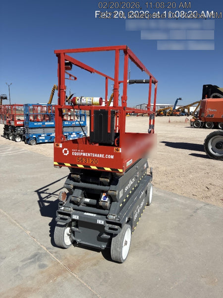 2025 SKYJACK SJ3226