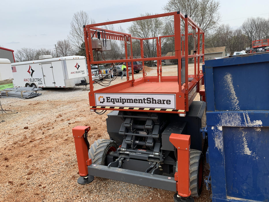 2020 SKYJACK SJ6832 RT