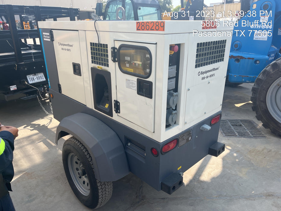 2022 ATLAS COPCO QAS45 CWK