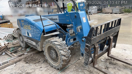 2021 GENIE GTH-5519