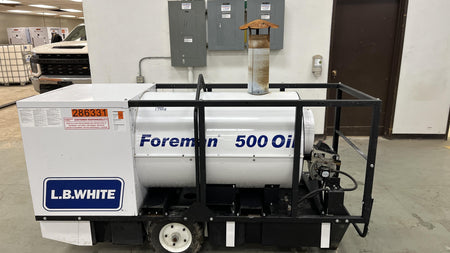 2022 LB WHITE Foreman 500 Oil