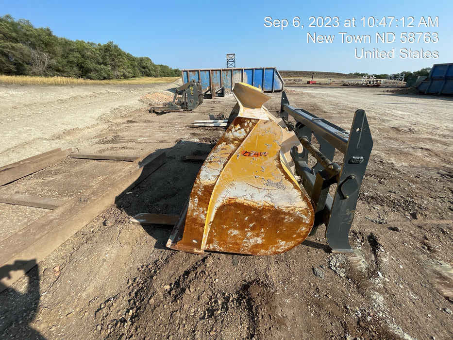 2023 PALADIN 96" Loader Fork Carriage - Paladin