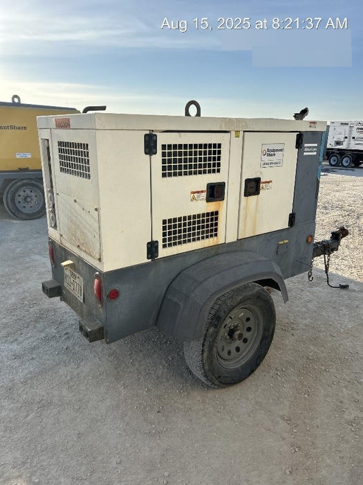 2020 ATLAS COPCO QAS25