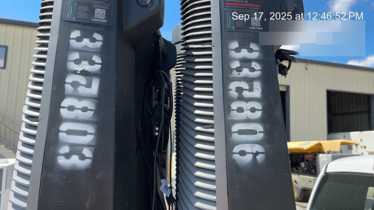 2023 VECTOR Vector Max