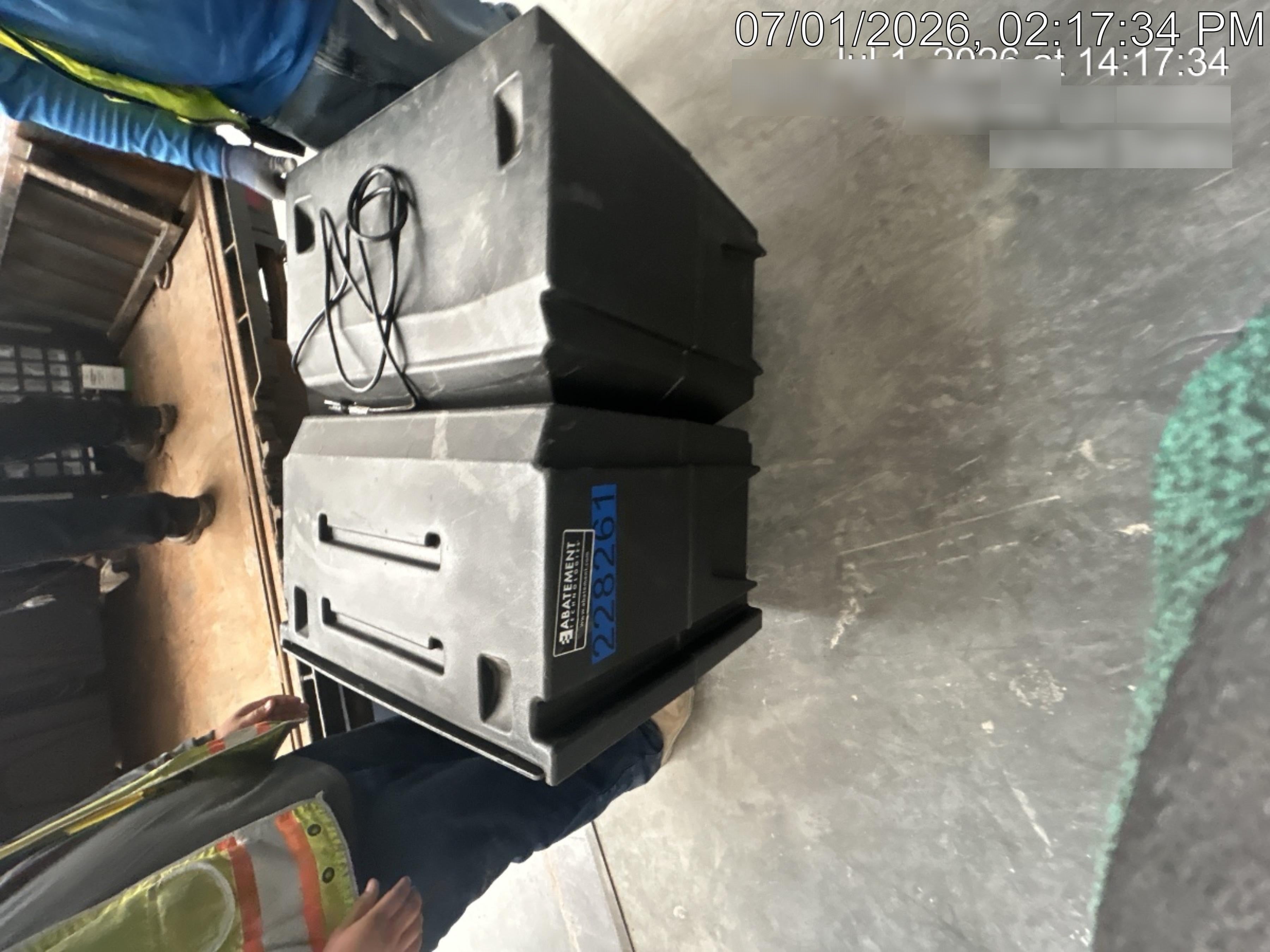 2022 ABATEMENT TECHNOLOGIES BD2KM