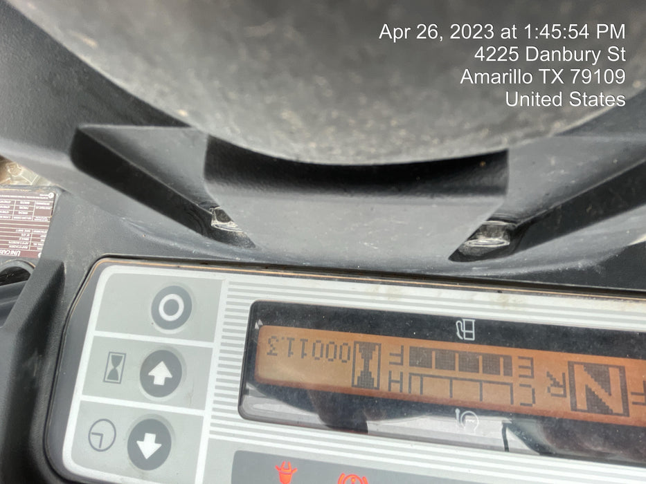 2022 UNICARRIER MAP1F2A25DV