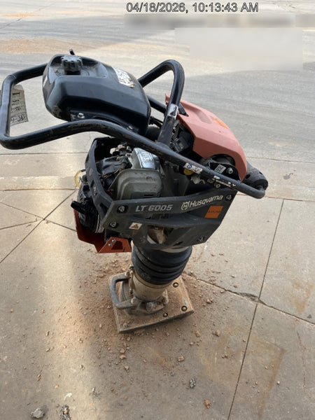 2024 HUSQVARNA LT6005