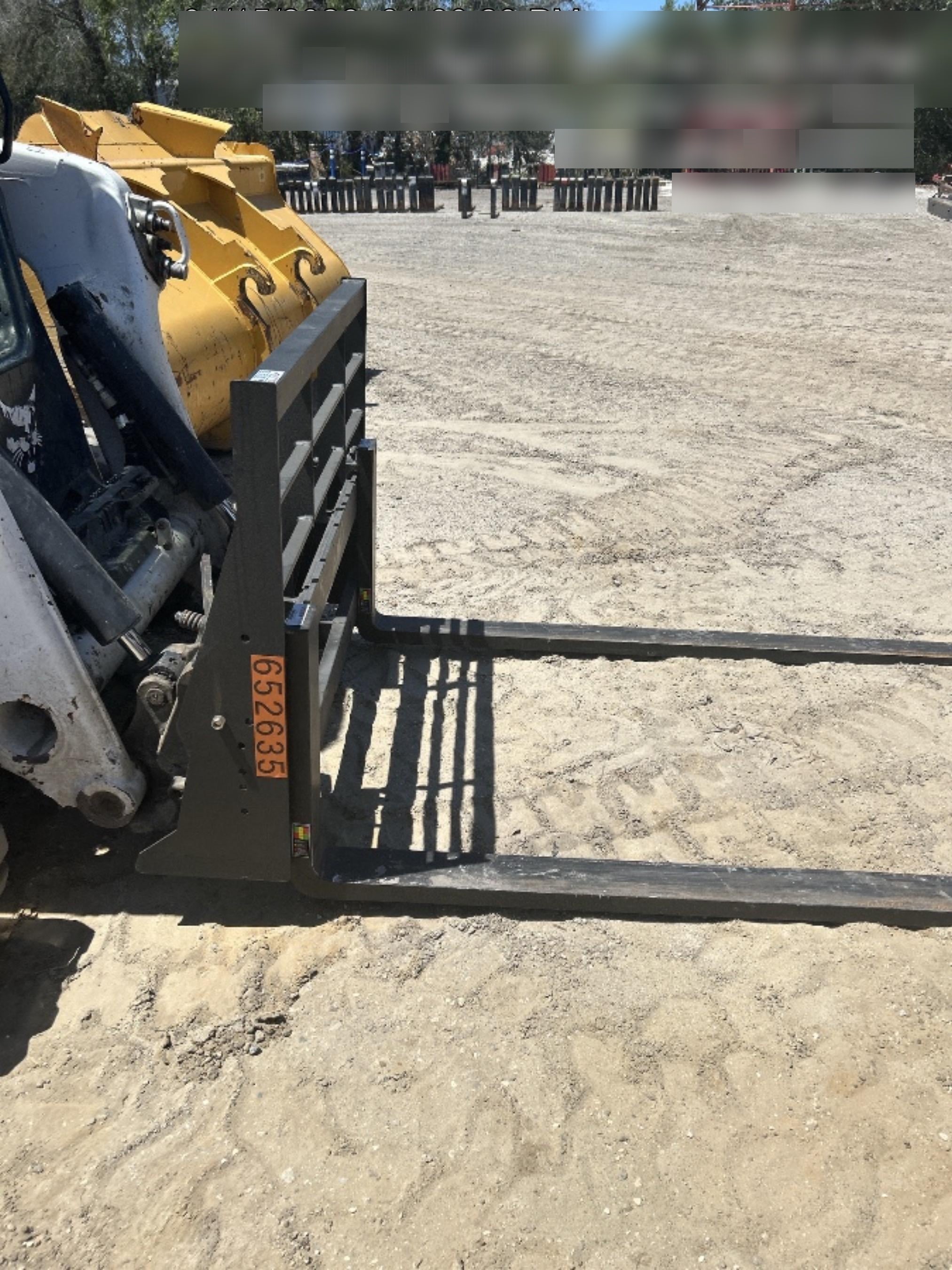 2026 ARROW MATERIAL HANDLING 72" Pallet Forks - Arrow