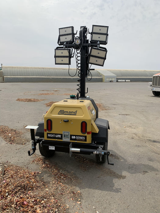 2020 Allmand 350 Night-Lite 72-95199 LIGHT TOWER, LED, MOBILE 0020