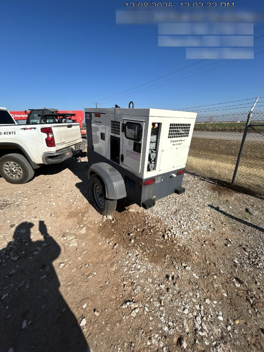 2022 ATLAS COPCO QAS45 CWK