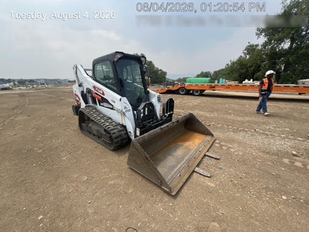 2022 TAKEUCHI 48" Pallet Forks - Takeuchi
