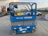 2020 Genie GS-1930 Solid Non Marking Tires, Beacon, Folding rails with half height swing gate