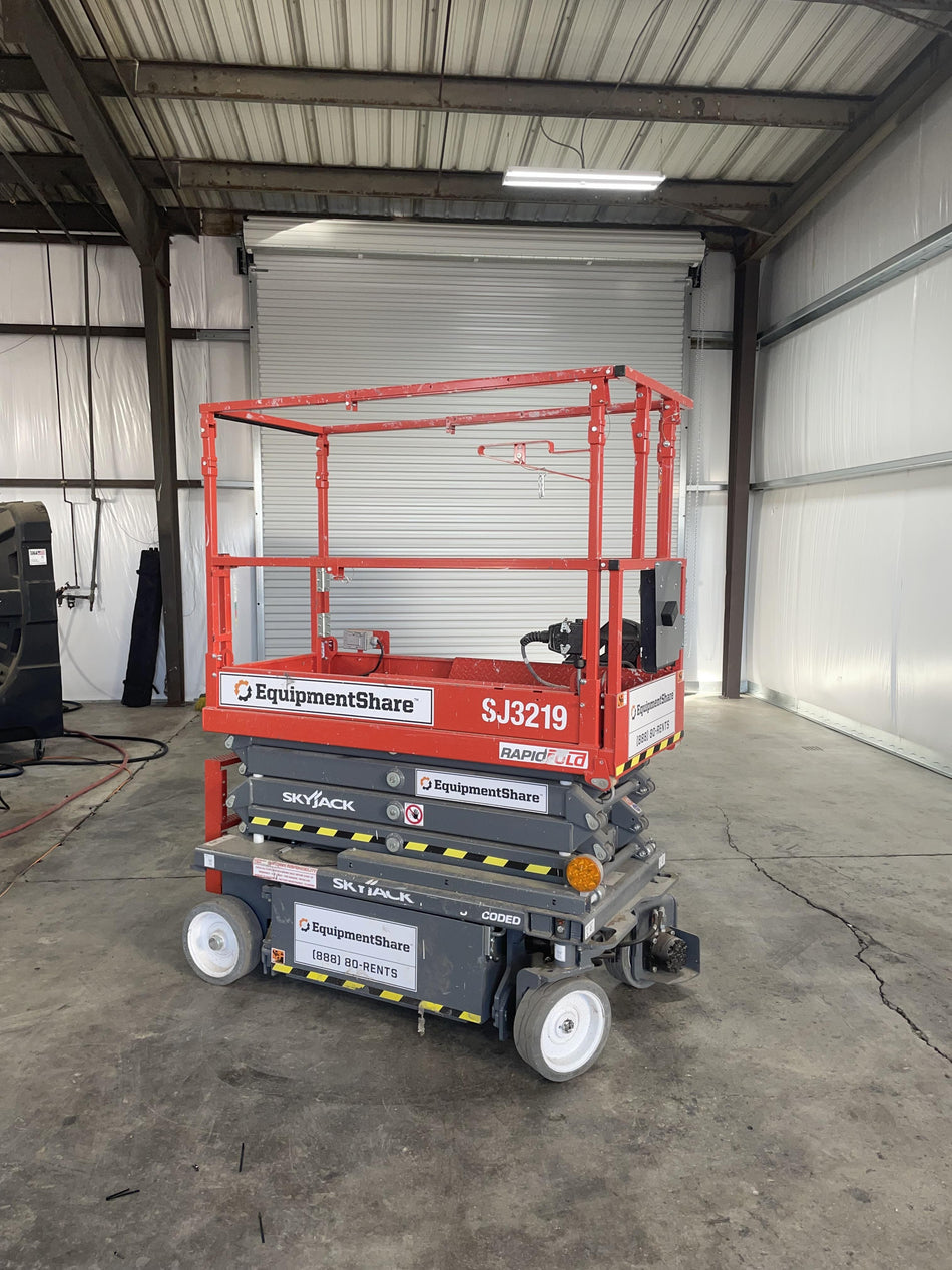 2022 SKYJACK SJ3219