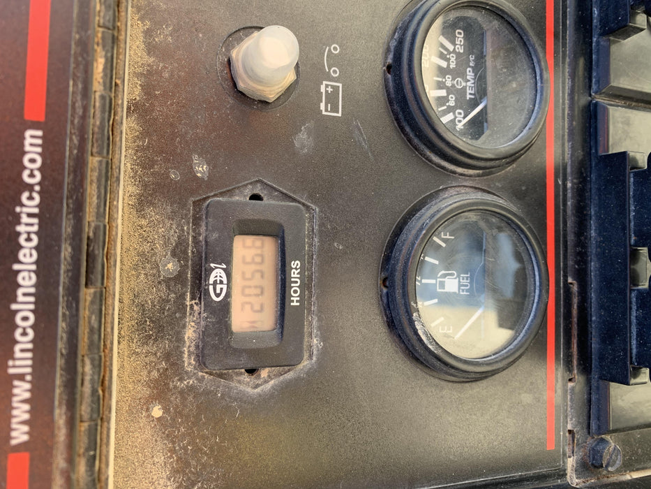 2019 LINCOLN ELECTRIC Vantage 322