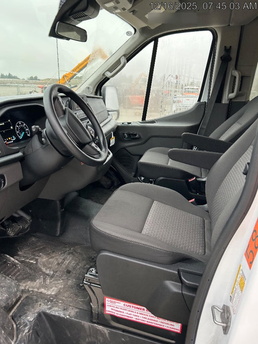 2024 FORD Transit 350 Rental