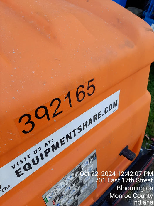 2024 Generac MLT2 Diesel, Flex Switch 120V Input, Powerzone Controller, 
(4) 320W LED Lights, 4kW Generator, 39.9 Gal Fuel Tank, 2" Ball, T3