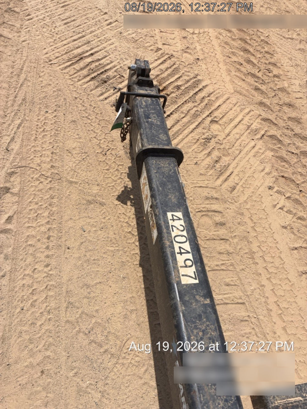 2024 STAR INDUSTRIES M1360B - Star JIB Boom