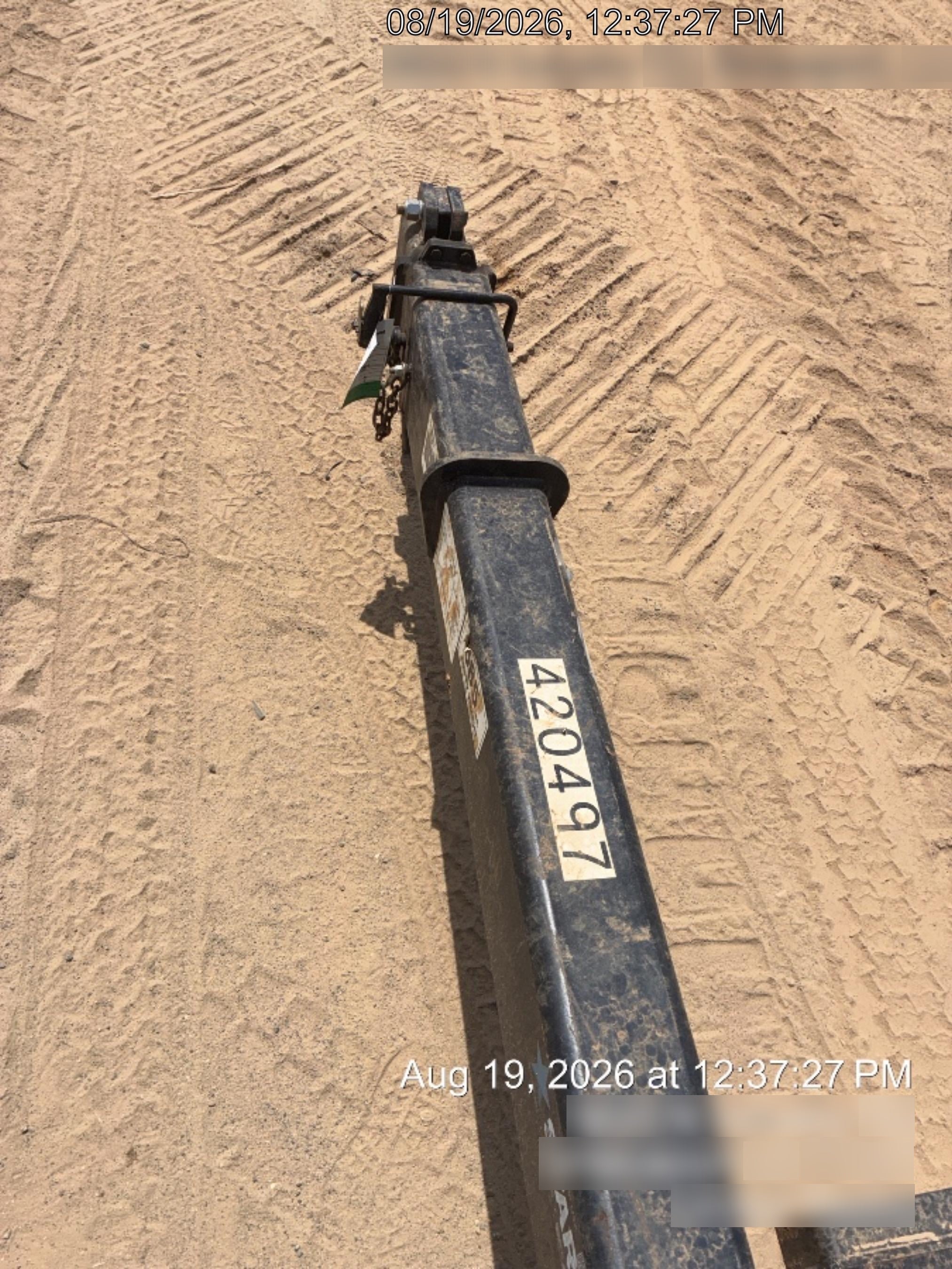 2024 STAR INDUSTRIES M1360B - Star JIB Boom
