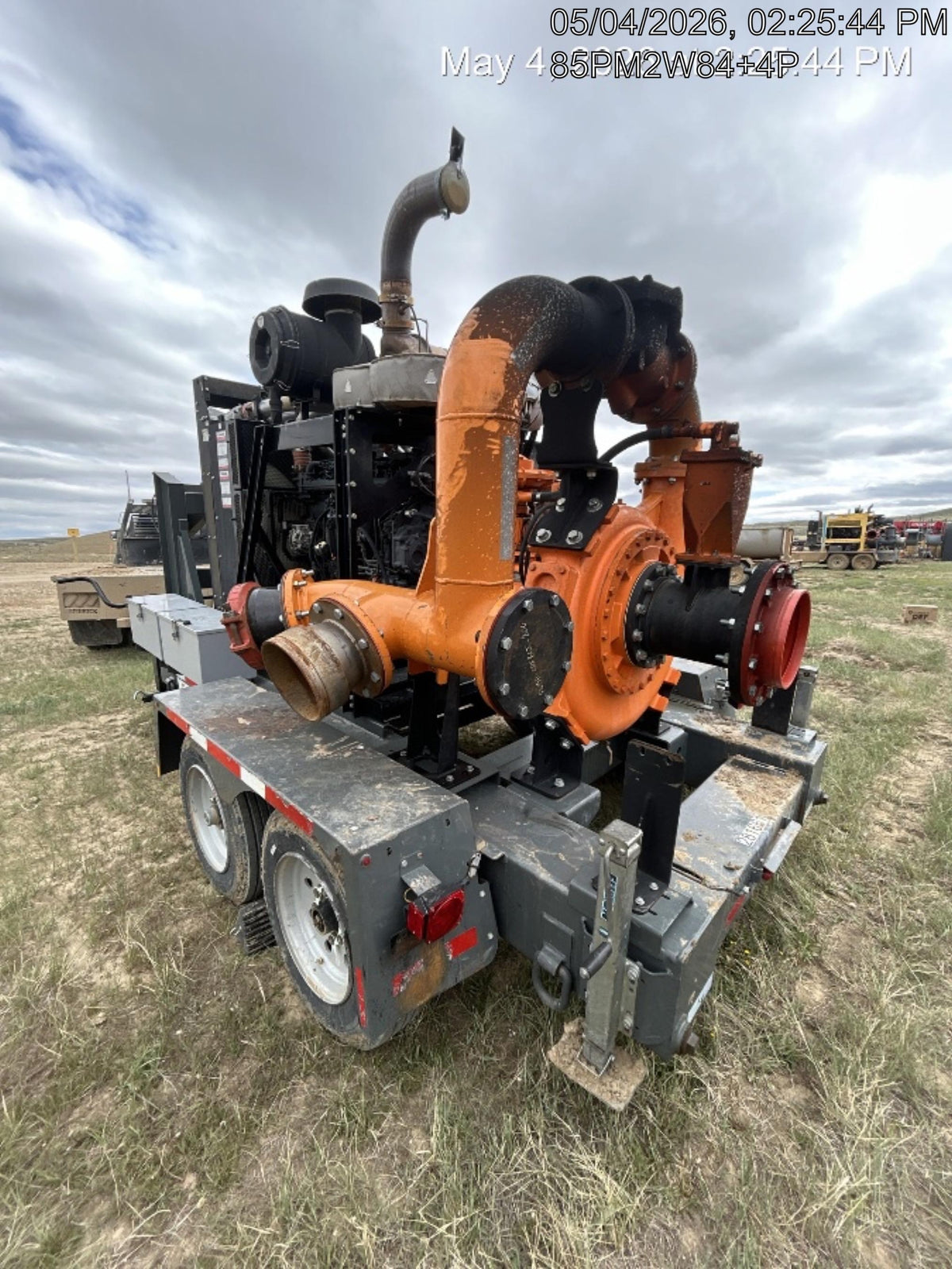 2022 PREMIER PUMP 8NHTH-RP-DC13