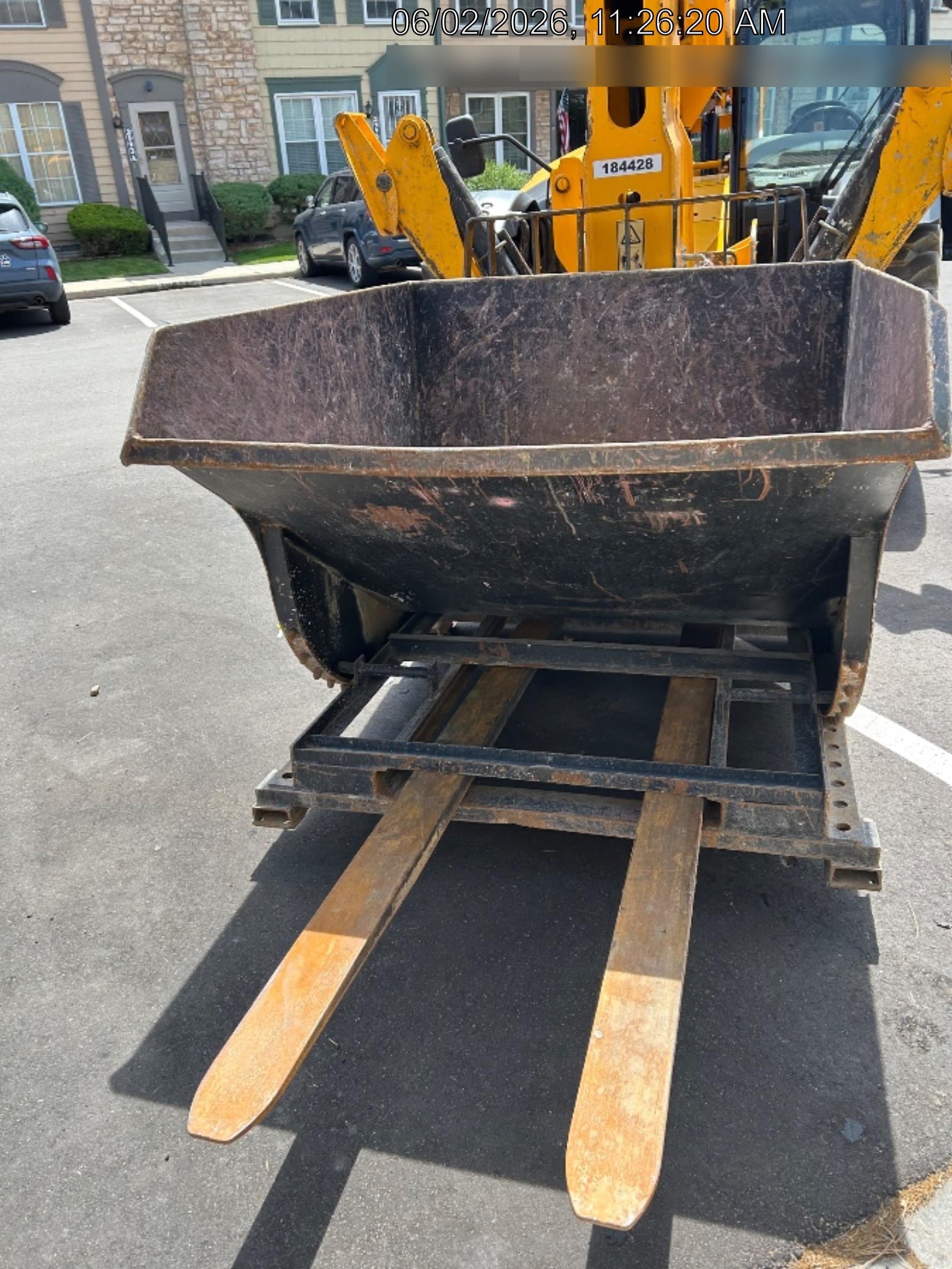 2020 STAR INDUSTRIES M-1820 - Self-Dump Hopper