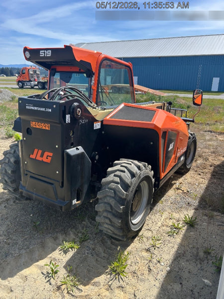 2025 JLG 519