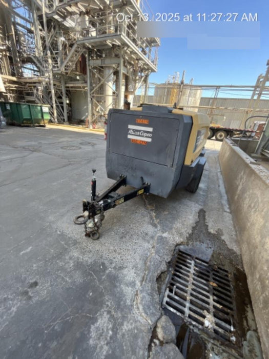 2020 ATLAS COPCO XATS 400 PFF