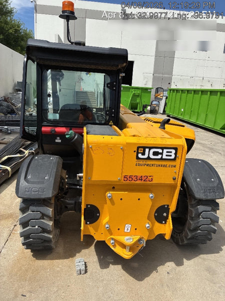 2025 JCB 505-20TC