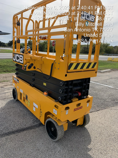 2023 JCB S2632E