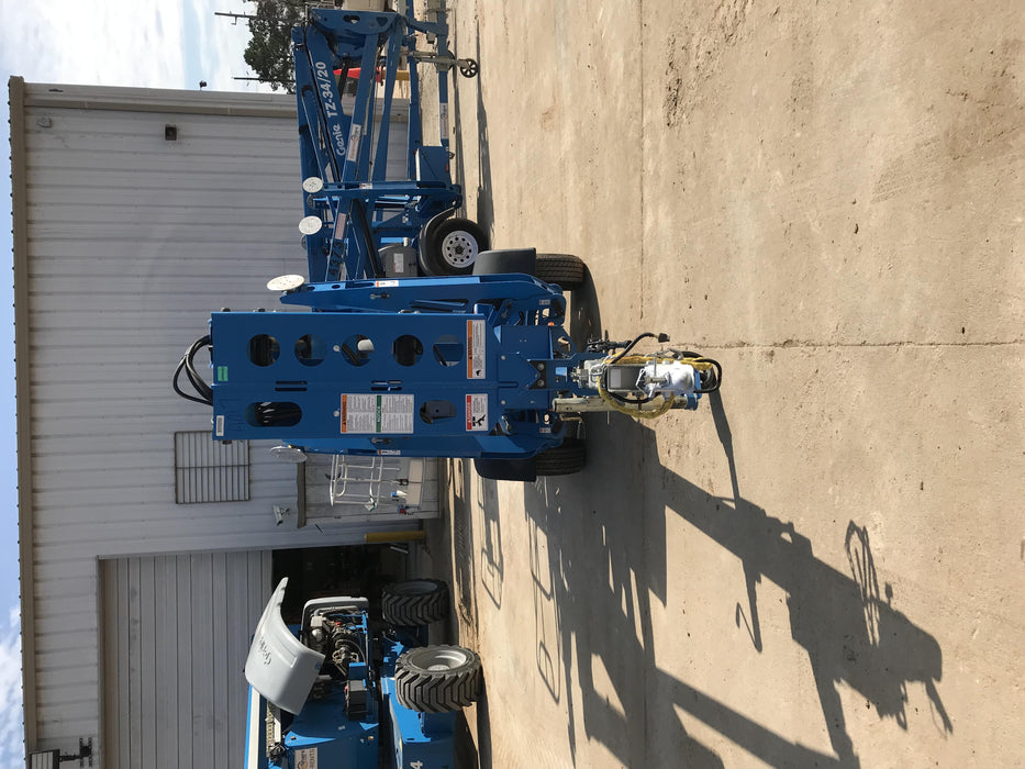 2019 GENIE TZ-34/20