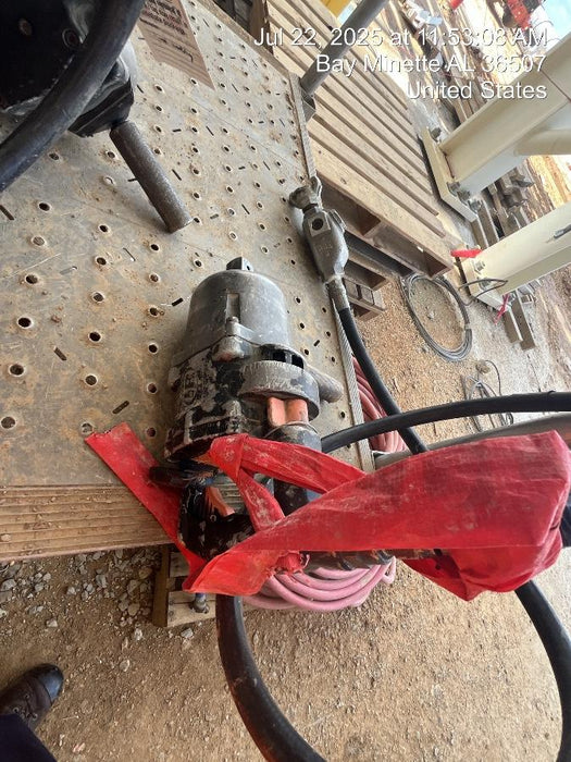 2025 INGERSOLL RAND 3940B2TI