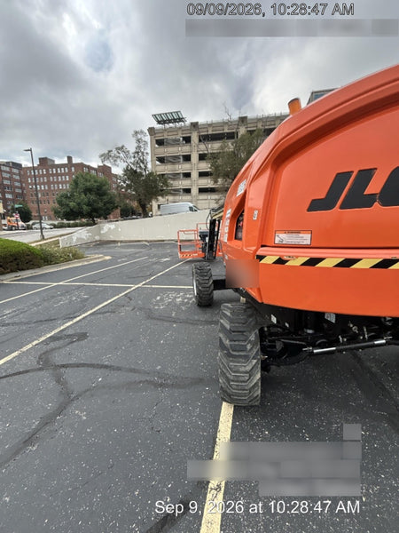 2023 JLG 460SJ