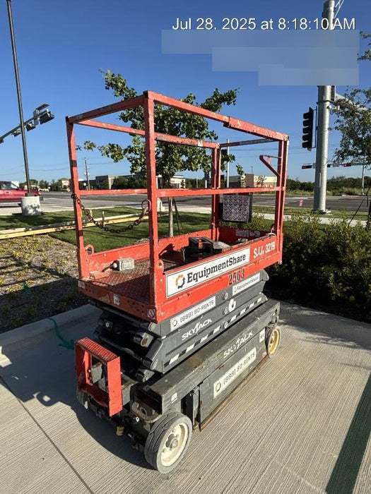 2016 SKYJACK SJIII-3219