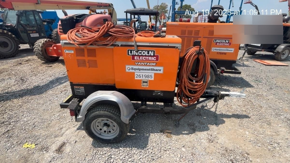 2022 LINCOLN ELECTRIC LE400