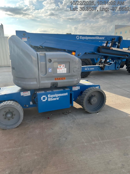 2025 GENIE Z40/23N RJ