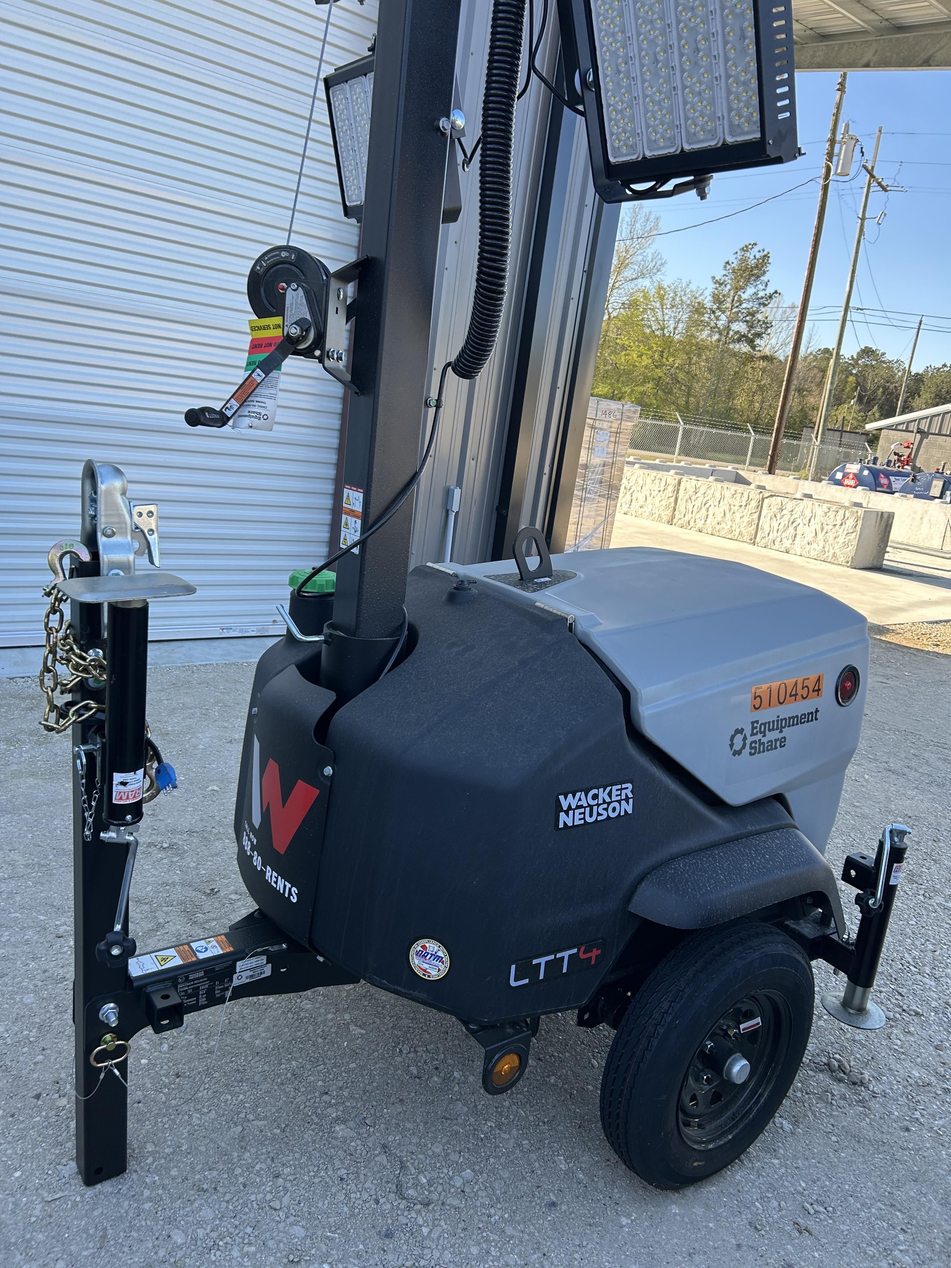 2025 WACKER NEUSON LTT4