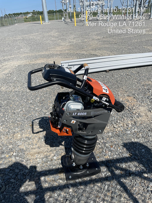 2024 HUSQVARNA LT6005