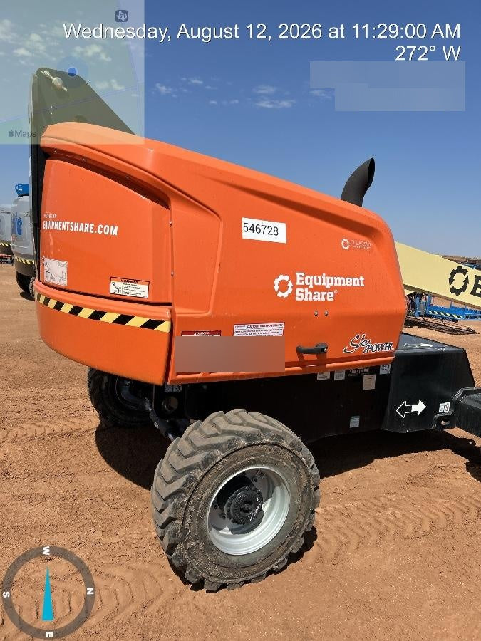 2025 JLG 460SJ