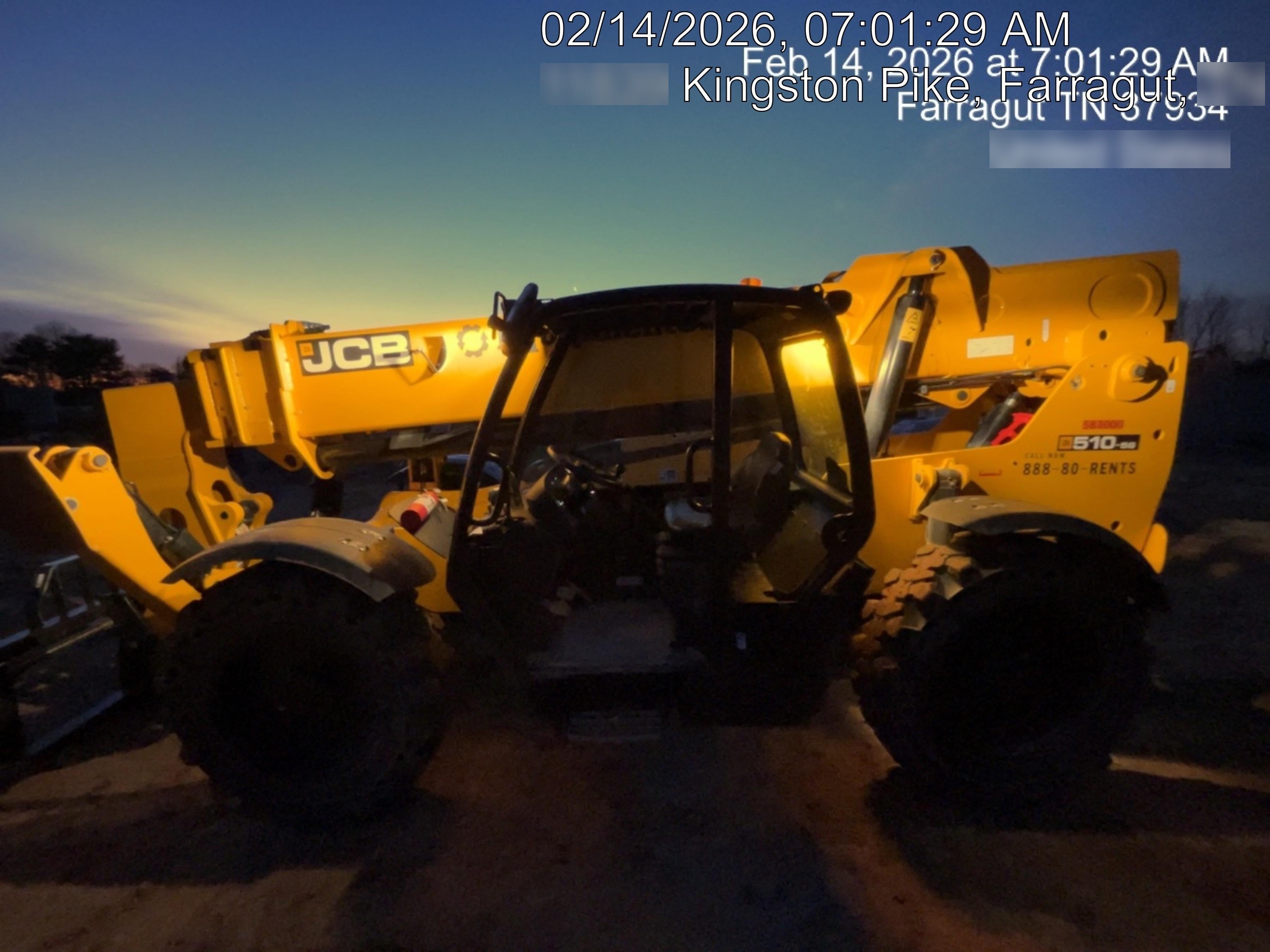 2025 JCB 510-56