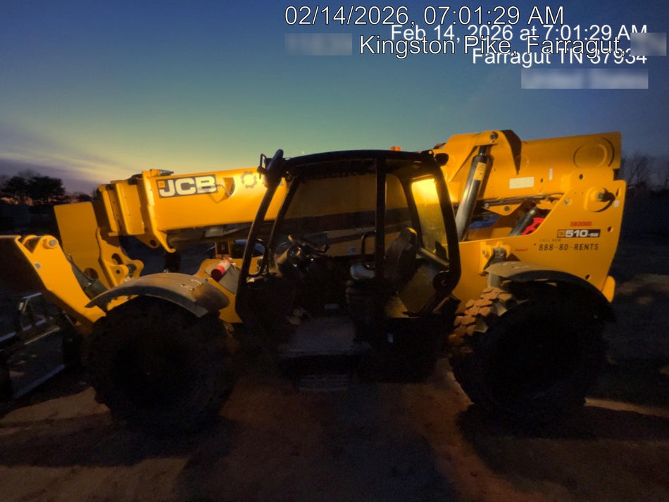 2025 JCB 510-56