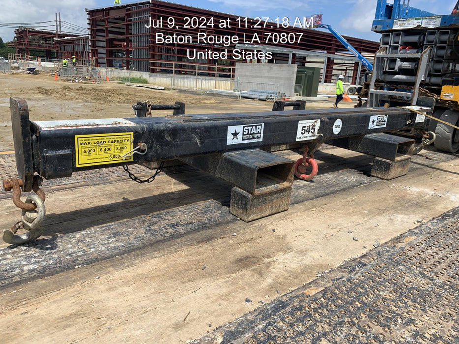 2021 STAR INDUSTRIES 1150C