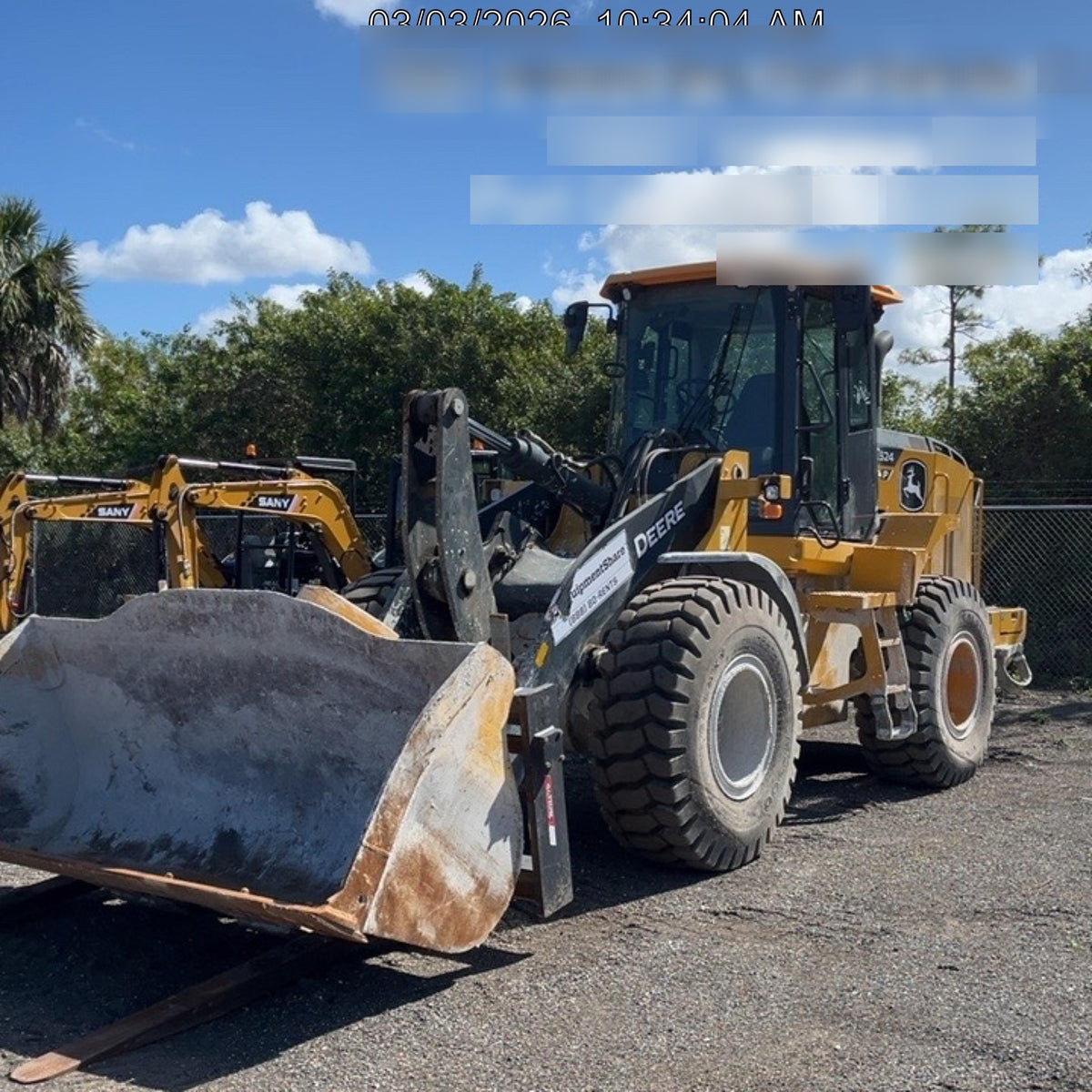 2025 ARROW MATERIAL HANDLING F8396-049