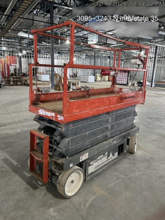 2019 Skyjack SJIII-3226 Skyjack SJIII3226 Standard w/Trojan Batteries