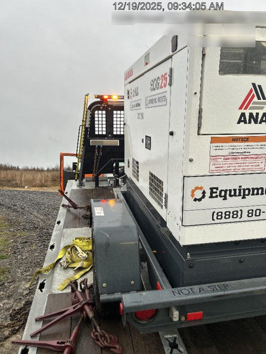 2022 AIRMAN SDG25S-8E1