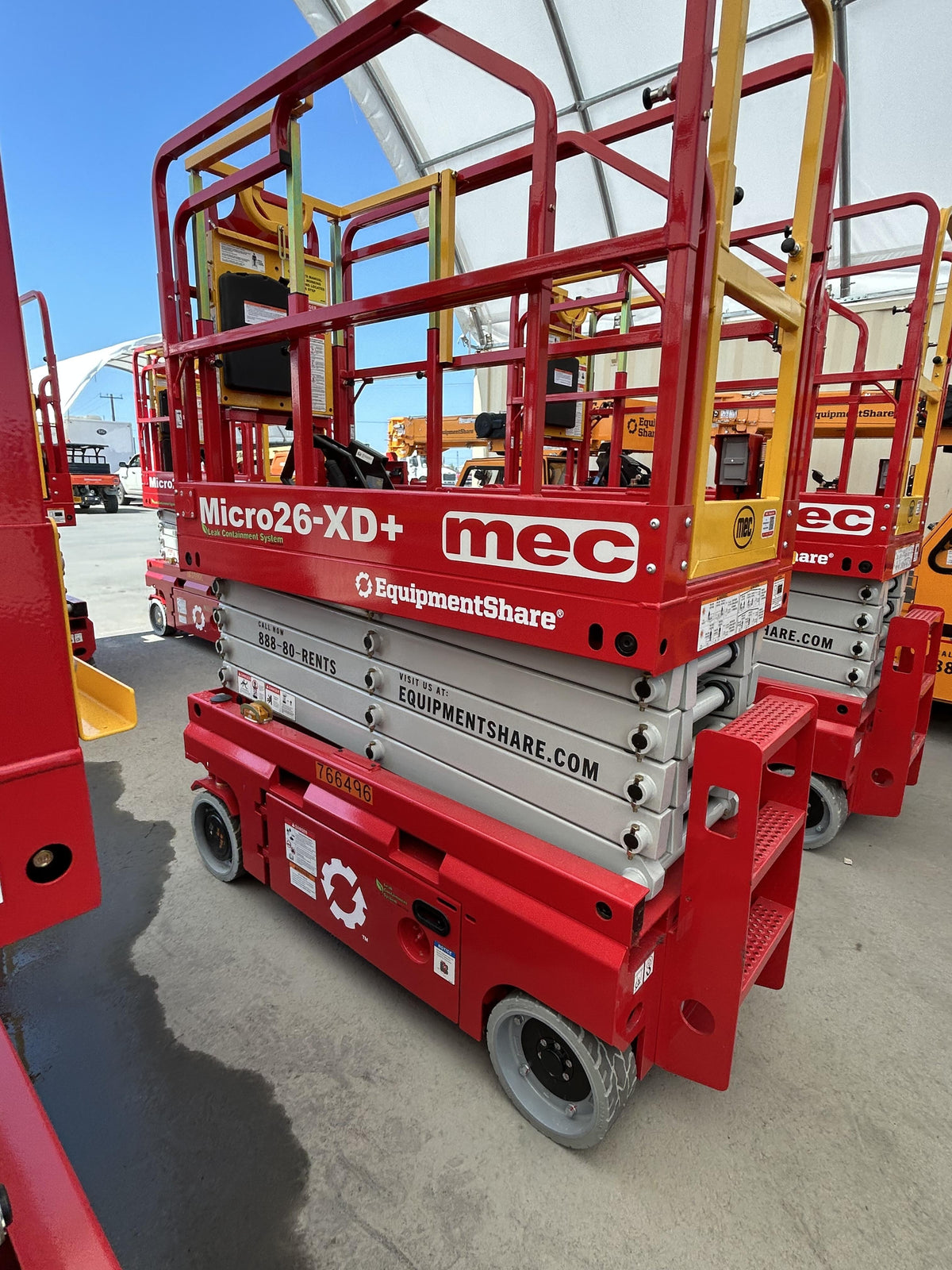 2026 MEC Micro 26-XD+
