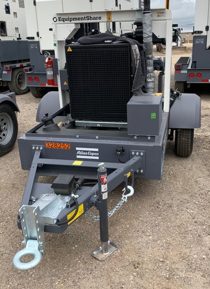 2023 ATLAS COPCO PAC F44 KD