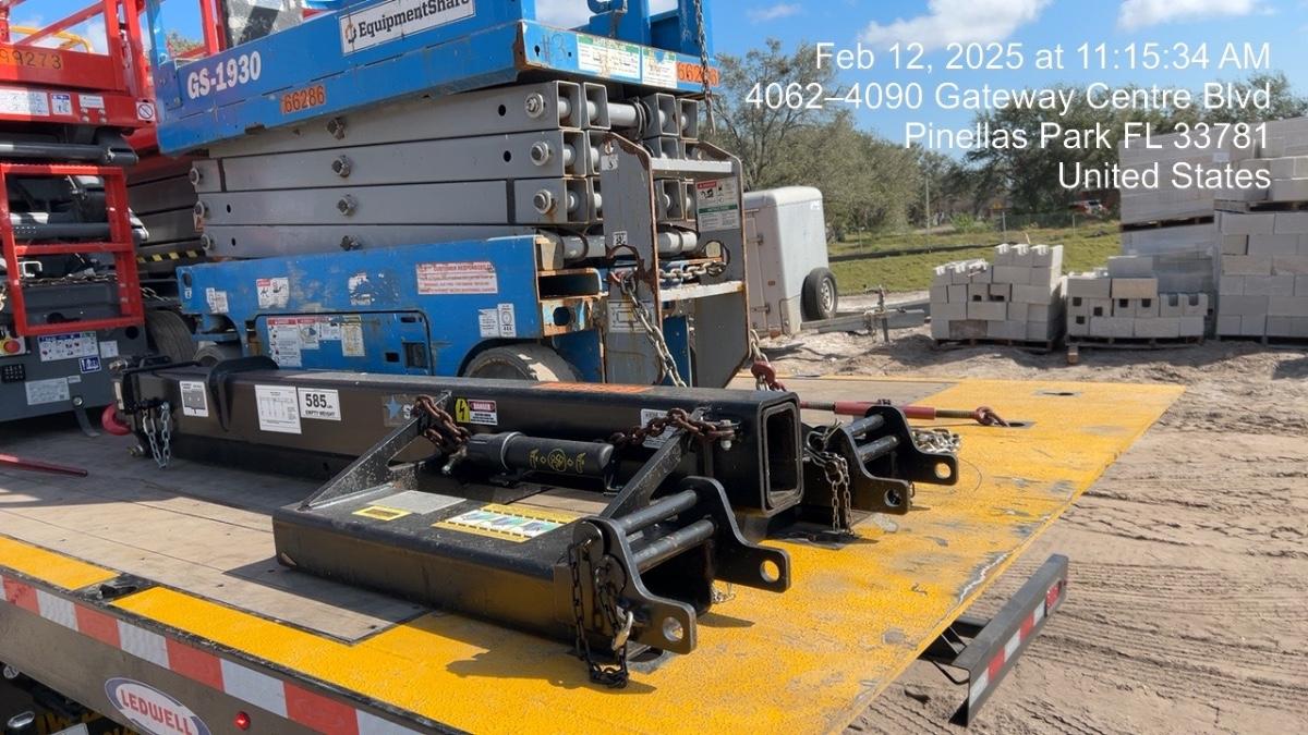 2024 STAR INDUSTRIES M1360B - Star JIB Boom