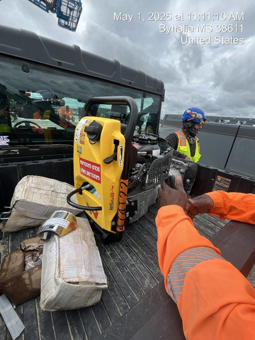 2025 WACKER NEUSON BS68-4Ab/28